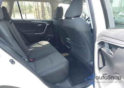 2021 Toyota Rav4 Xle from USA, damaged, VIN 2T3W1RFV5MW118836